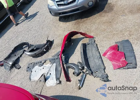 2017 Honda Accord Sport Se z USA, uszkodzony, nr VIN 1HGCR2F1XHA085354